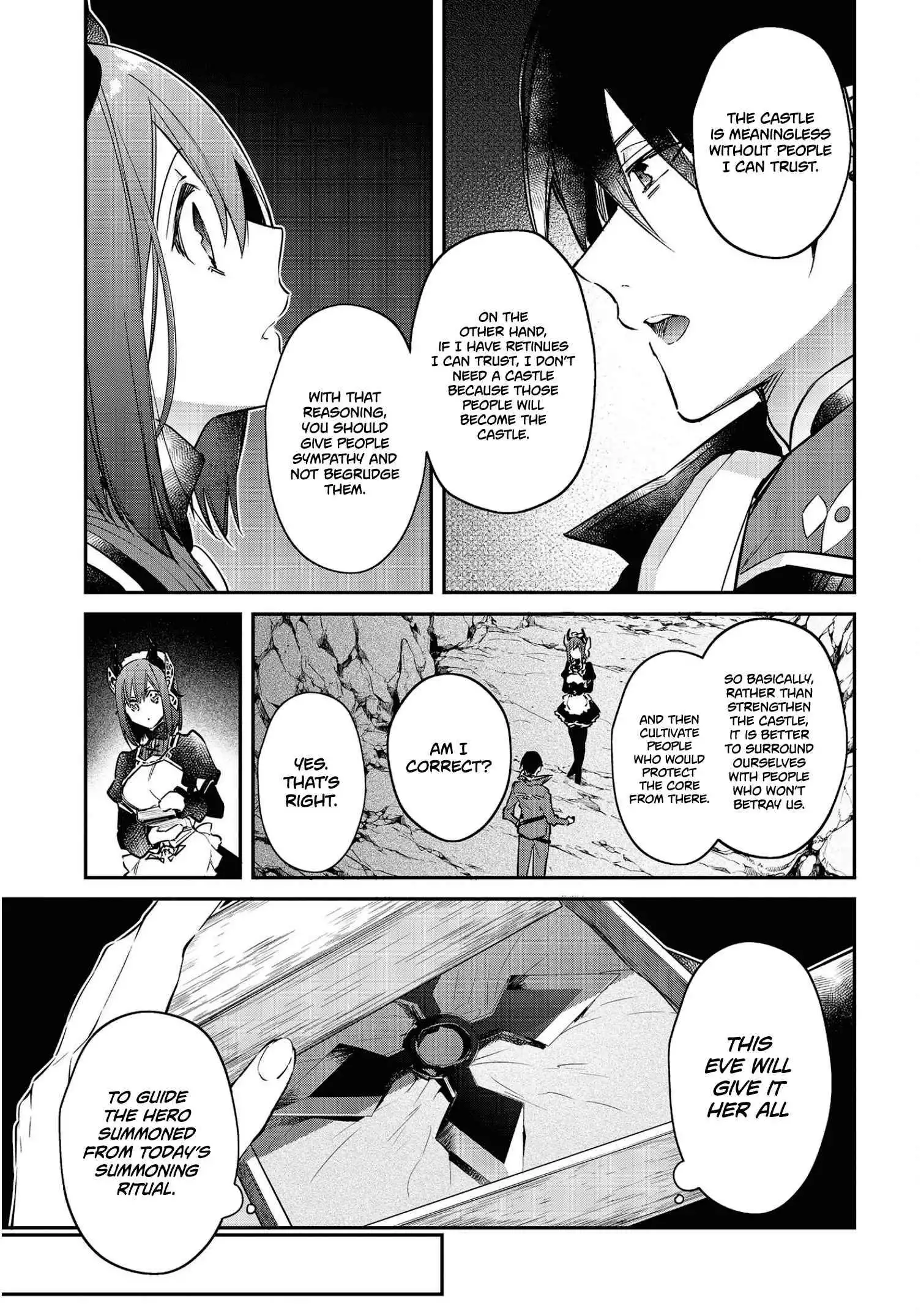 Realist Maou Niyoru Seiiki Naki Isekai Kaikaku Chapter 27 6